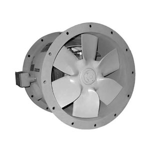 Marine Duty Duct Axial Fan (Direct Drive)