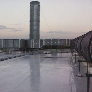 Industrial Ductwork