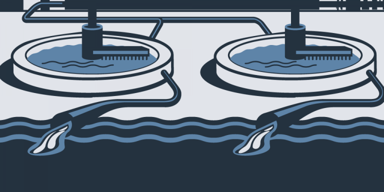 Water Treatment Graphic